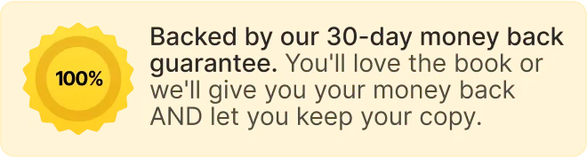 30 Day Money Back Guarantee